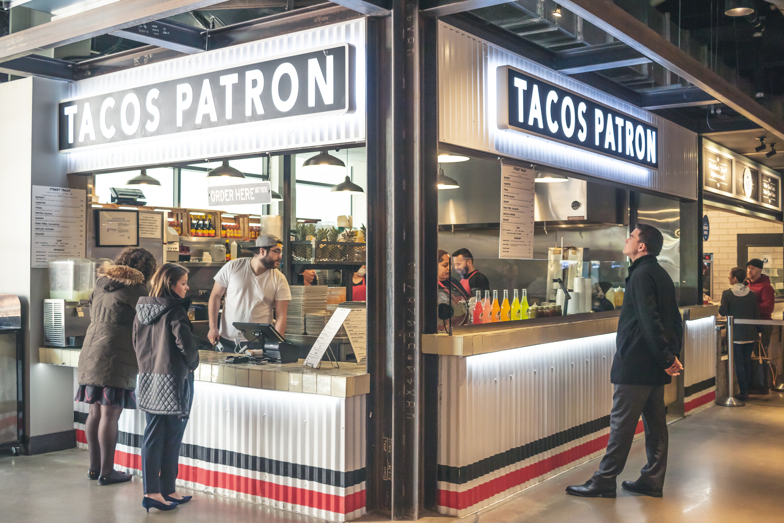 Tacos Patron Campaign NextSeed